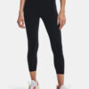 Leggings under Armour meridián boka láb-BLK