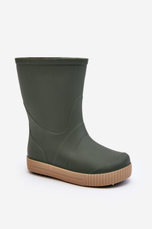 Lemigo Gyermek Wellies Wave Gokids 979 zöld