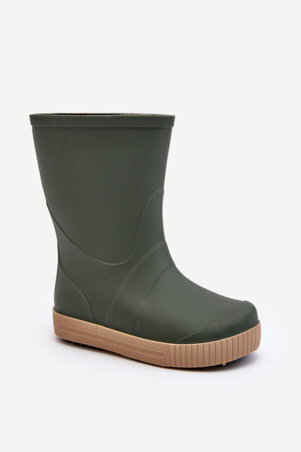 Lemigo Gyermek Wellies Wave Gokids 979 zöld