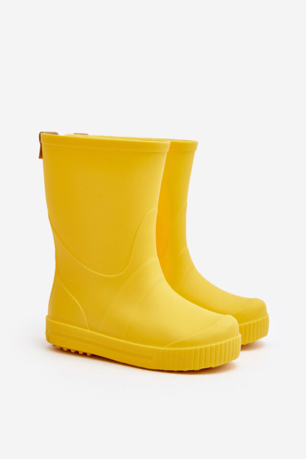 Lemigo Gyermek Wellingtons Wave Gokids 979 sárga