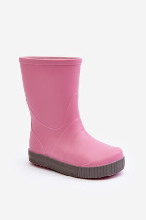 Lemigo Kid Wellies Wave Gokids 979 Pink