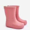 Lemigo Kid Wellies Wave Gokids 979 Pink