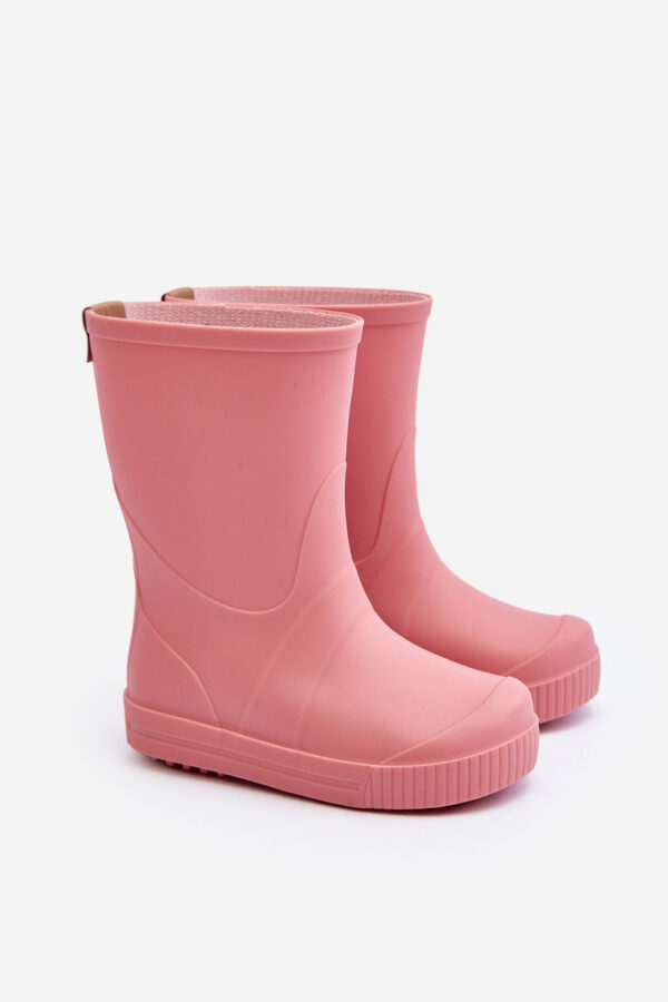 Lemigo Kid Wellies Wave Gokids 979 Pink