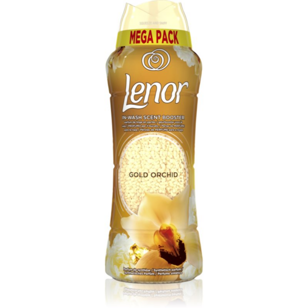 Lenor Gold Orchid illatgyöngyök mosógépbe 570 g-Ár