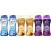 Lenor Mix Pack illatgyöngyök mosógépbe 6x210 g