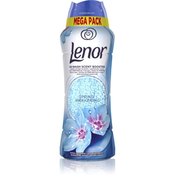 Lenor Spring Awakening illatgyöngyök mosógépbe 570 g-Ár