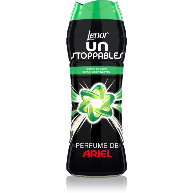Lenor Unstoppables Ariel illatgyöngyök mosógépbe 285 g-Ár