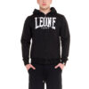 Leone Men's hooded zipsweat jacket