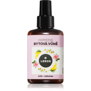Leros Home perfume rose & chamomile lakásparfüm 100 ml-Ár
