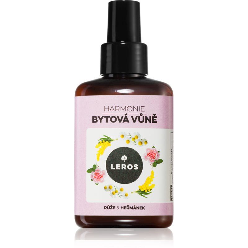 Leros Home perfume rose & chamomile lakásparfüm 100 ml-Ár