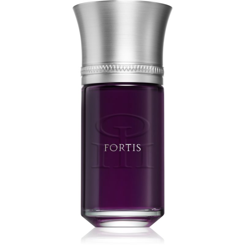 Les Liquides Imaginaires Fortis Eau de Parfum unisex 100 ml-Ár
