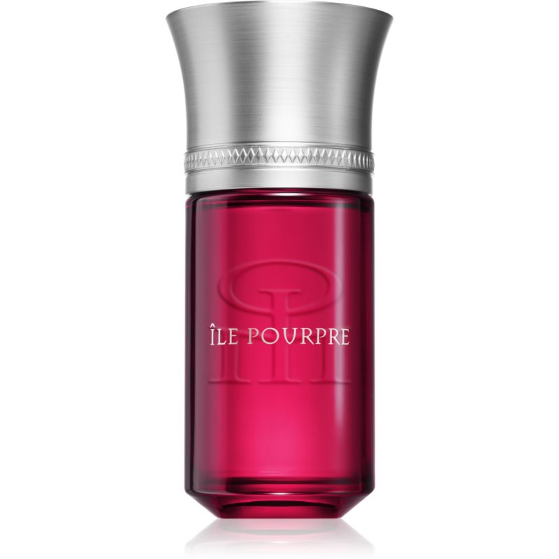 Les Liquides Imaginaires Île Pourpre Eau de Parfum unisex 100 ml-Ár