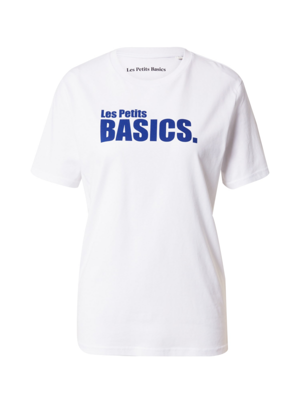 Les Petits Basics Póló  kék / fehér-Ár