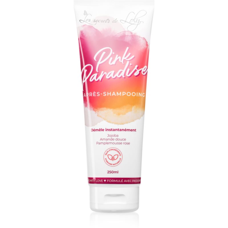 Les Secrets De Loly Pink Paradise tisztító kondicionáló 250 ml-Ár