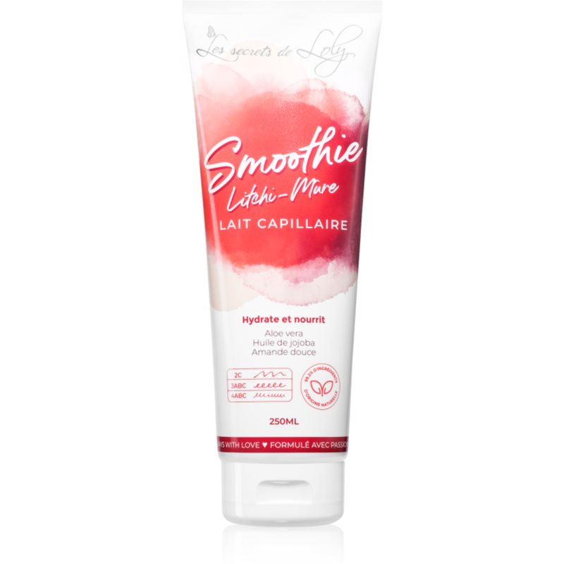 Les Secrets De Loly Smoothie Litchi-Mûre tej a hajra 250 ml-Ár