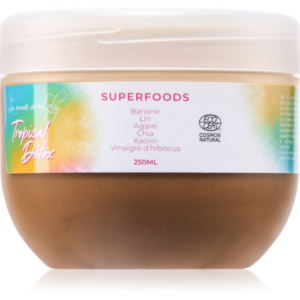 Les Secrets De Loly Tropical Detox méregtelenítő kúra hajra 250 ml-Ár