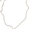 Letter Basic Necklace S