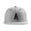 Letter Snapback A