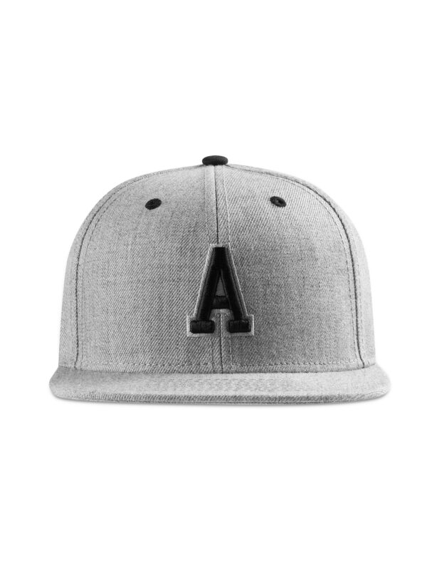 Letter Snapback A