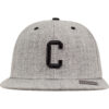 Letter Snapback C