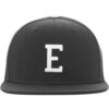 Letter Snapback E