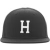 Letter Snapback H