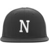 Letter Snapback N