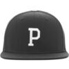 Letter Snapback P