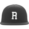 Letter Snapback R