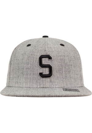 Letter Snapback S