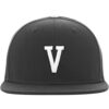 Letter Snapback V