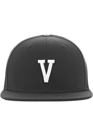 Letter Snapback V