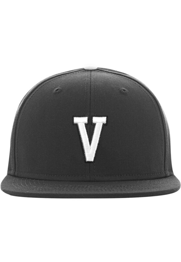 Letter Snapback V