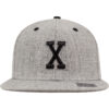 Letter Snapback X