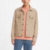 Levi's Beige Men's Denim Jacket - Men's®