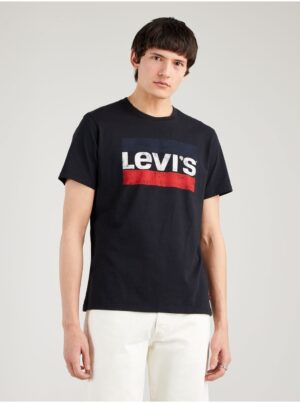 Levi's Black Men's T-Shirt - Men's®