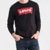 Levi's Black Men's T-Shirt - Men's®