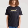 Levi's Black Men's T-Shirt - Men's®