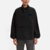 Levi's Black Mens Sweatshirt Levi's® RLXD Graphic - Men