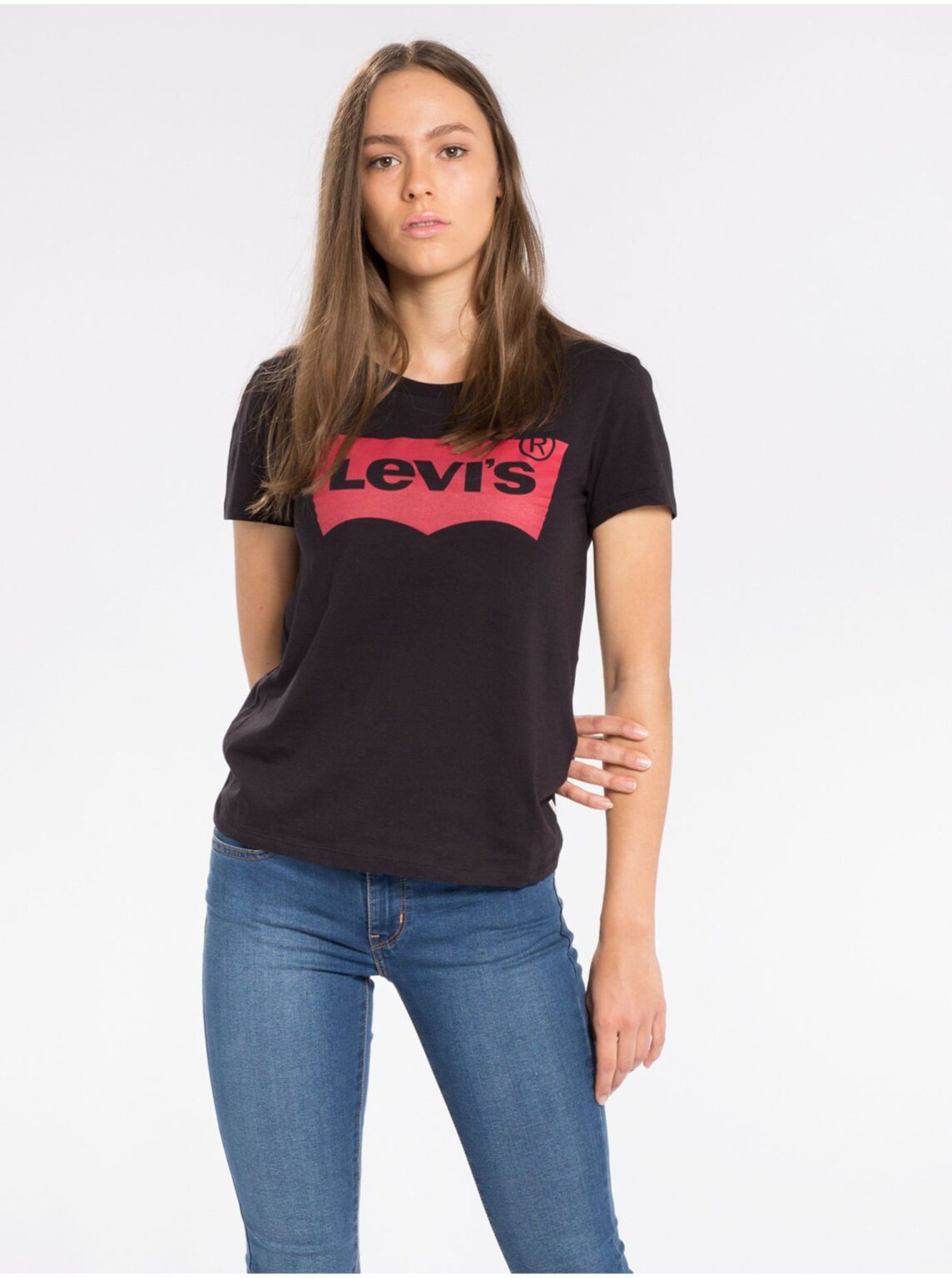 Levi's Black Women's® T-Shirt - Women