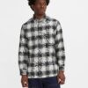 Levi's Black and white men's checkered shirt Levi's® Jackson Worker - Men's