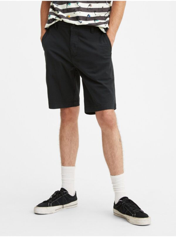 Levi's Black men's chino shorts Levi's - Men's®