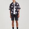 Levi's Black men's denim shorts Levi's - Men's®