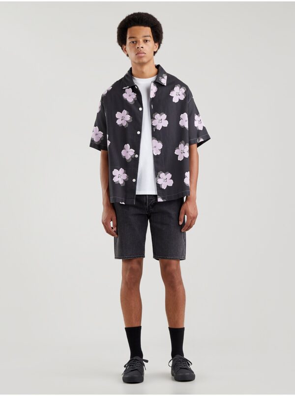 Levi's Black men's denim shorts Levi's - Men's®
