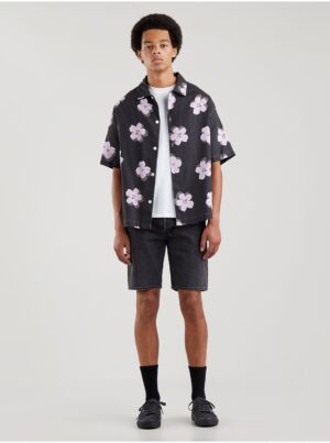 Levi's Black men's denim shorts Levi's - Men's®