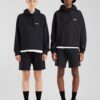 Levi's Black unisex shorts Levi's® Red Tab - Men's