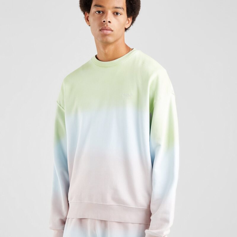 Levi's Blue-Green Mens Sweatshirt Levi's® Red Tab - Men