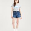 Levi's Blue Levi's Denim Shorts - Women's®