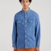 Levi's Blue Men's Denim Shirt - Men's®