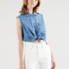 Levi's Blue Women's Denim Shirt Levi's - Women's®